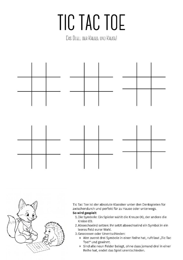 thumbnail of Tic Tac Toe