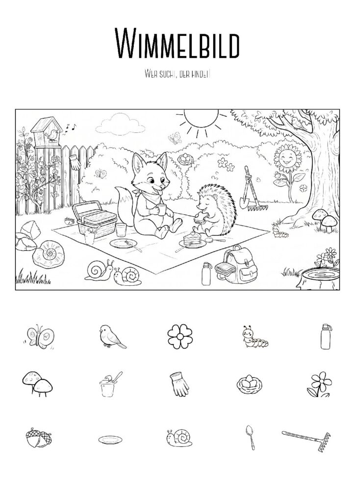 thumbnail of Wimmelbild