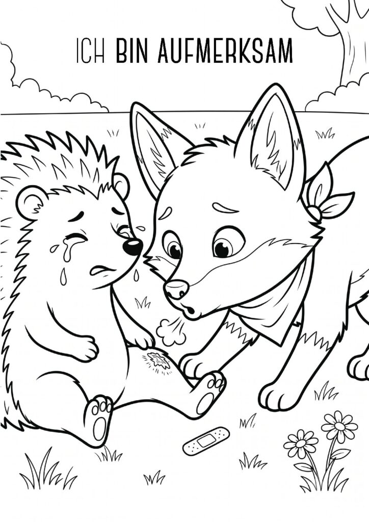 thumbnail of ich bin aufmerksam